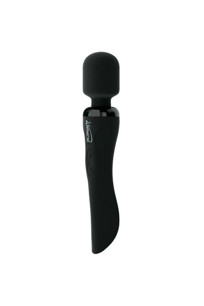 Stimolatore wand ricaricabile nero