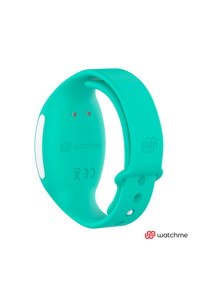 Vibratore per coppia verde chiaro con tecnologia Watchme  – Wearwatch