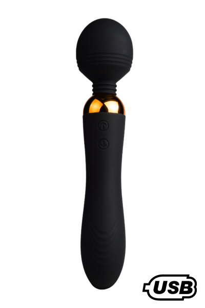 Stimolatore wand Shake nero