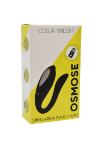 Vibratore per coppia Osmose