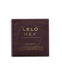 Preservativi Hex Respect XL 12 pz. - Lelo