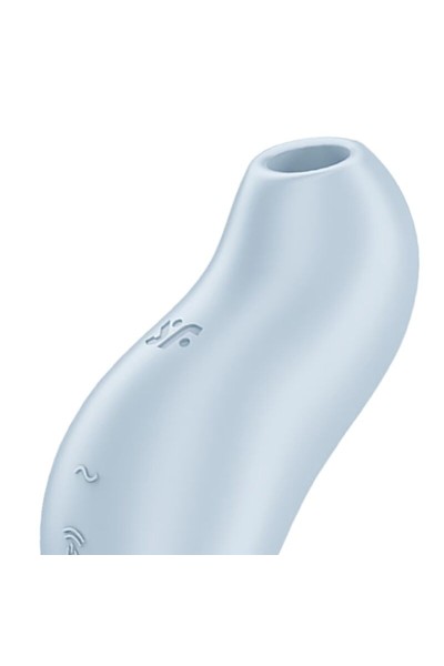 Stimolatore clitorideo Pocket Pro 1 azzurro