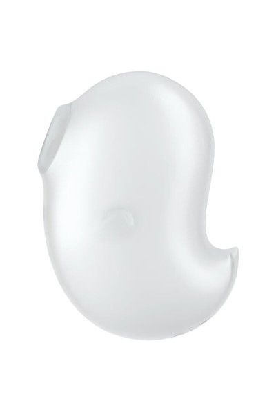 Stimolatore clitorideo Cutie Ghost bianco