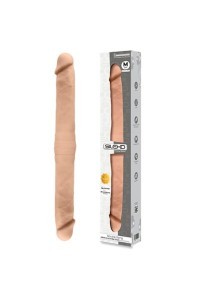 Dildo realistico doppio termoreattivo