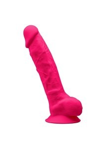 Dildo realistico termoreattivo 23 cm mod.1