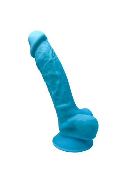 Dildo realistico termoreattivo 17,5 cm mod.1