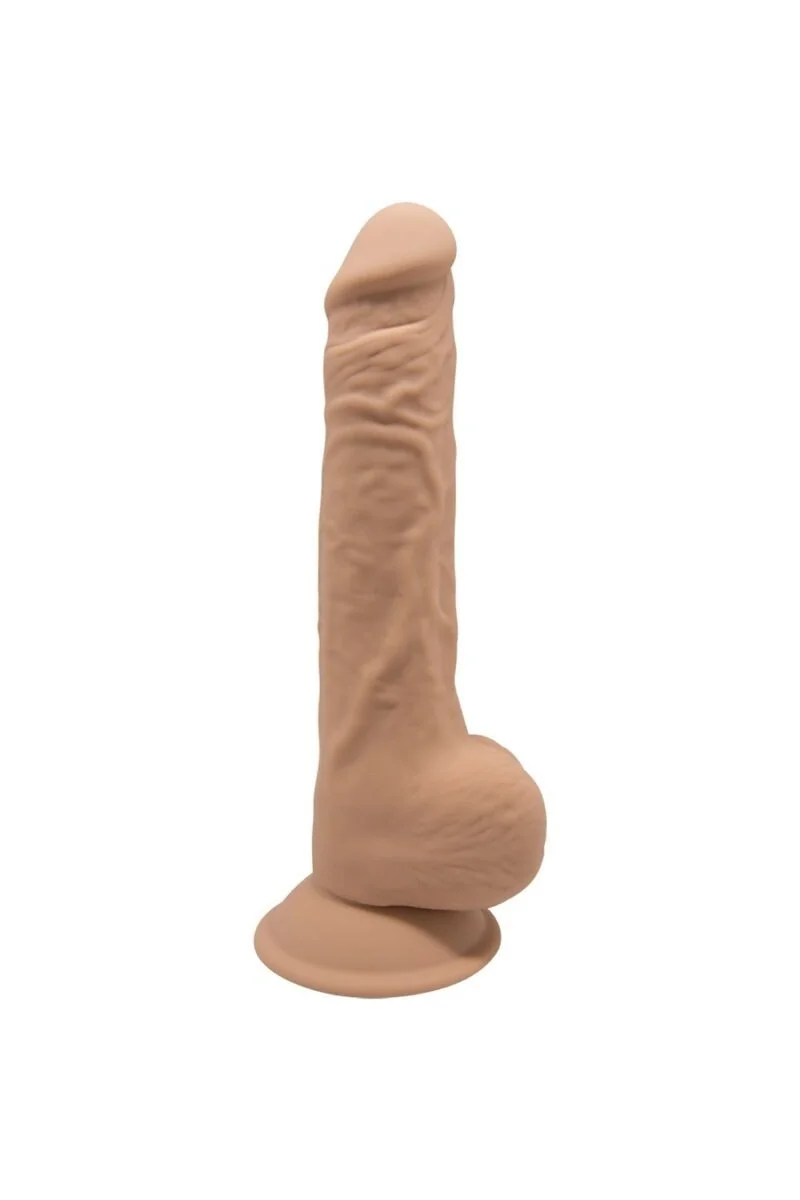 Dildo realistico termoreattivo 24 cm mod.1