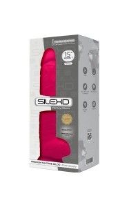 Dildo realistico termoreattivo 38 cm mod.1