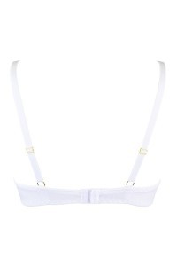 Reggiseno push-up bianco V-9791