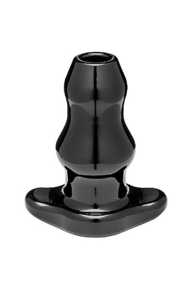 Plug anale Double Tunnel Plug XL nero