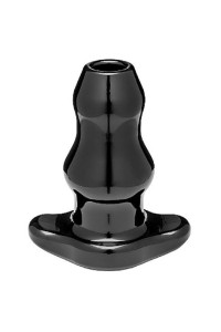 Plug anale Double Tunnel Plug XL nero