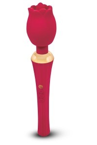 Stimolatore clitorideo Rose Wand