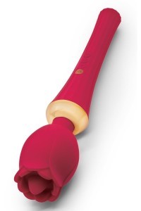 Stimolatore clitorideo Rose Wand