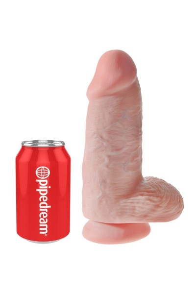 Dildo realistico Chubby 23 cm