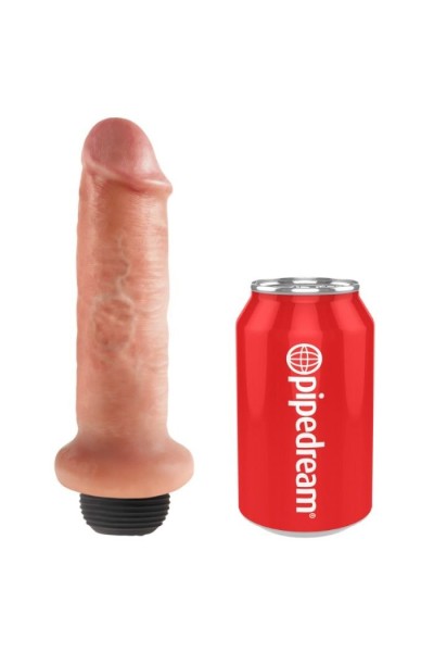 Dildo realistico eiaculante  15,2 cm