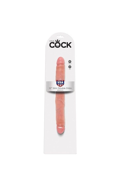 Dildo doppio realistico 30 cm