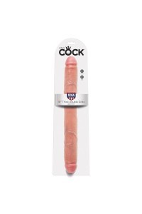 Dildo doppio realistico  40,6 cm