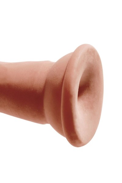 Dildo realistico Triple Density 18 cm