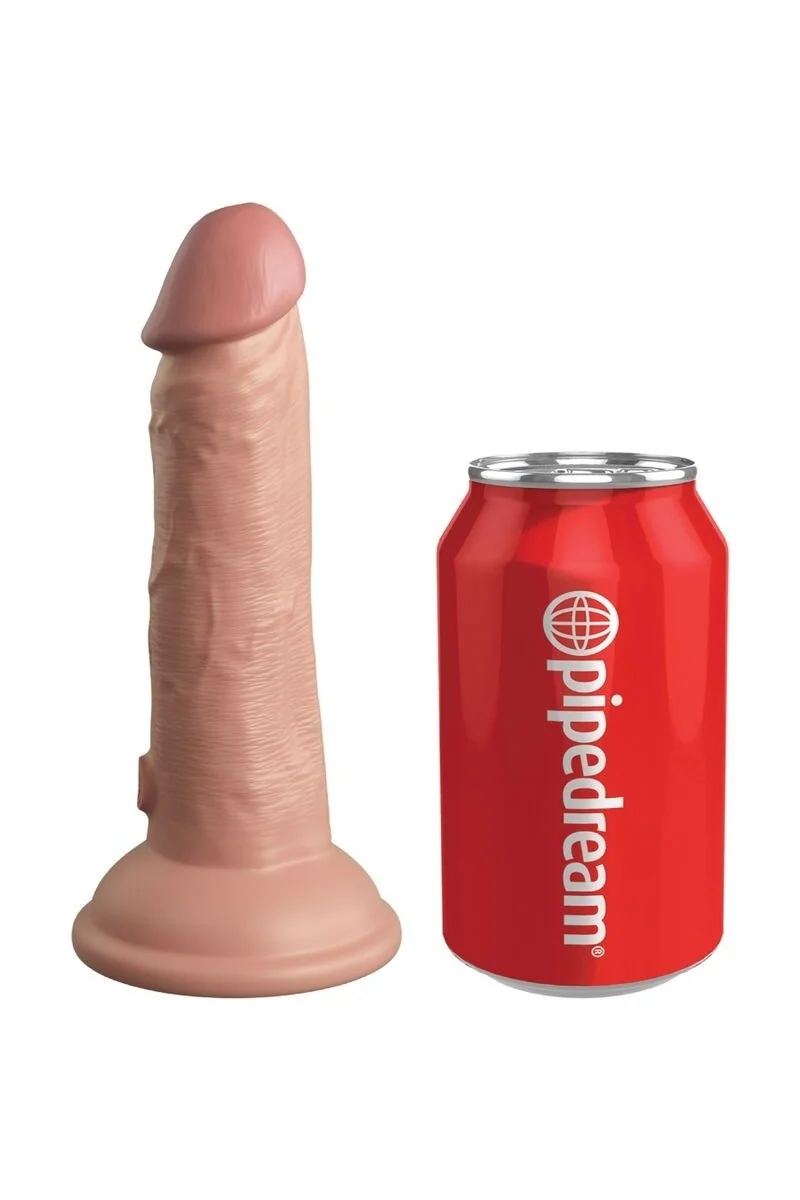 Dildo realistico Elite 15,2 cm