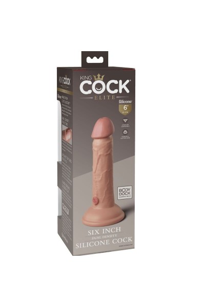 Dildo realistico Elite 15,2 cm