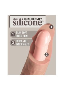 Dildo realistico Elite 23 cm