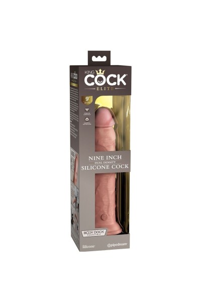 Dildo realistico Elite 23 cm