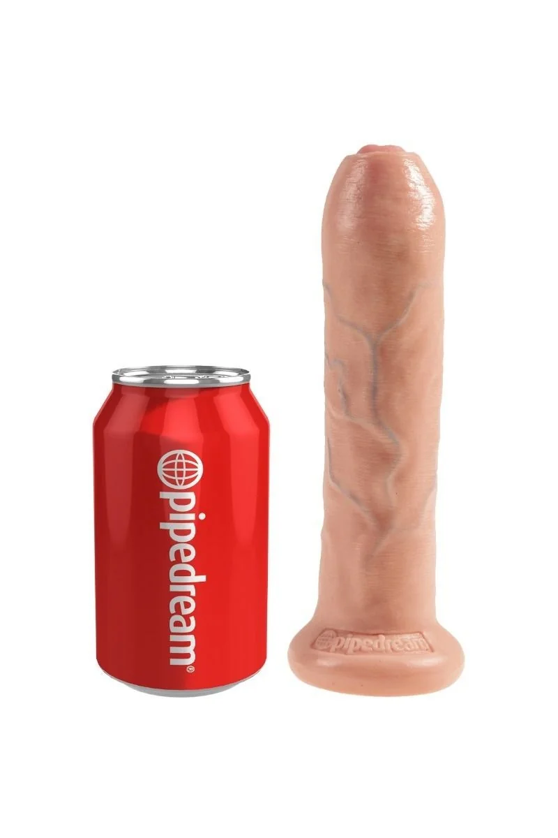 Dildo realistico 21 cm natural