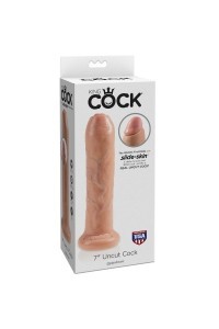 Dildo realistico 21 cm natural