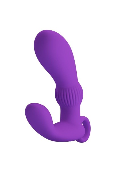 Stimolatore prostatico Cayla viola