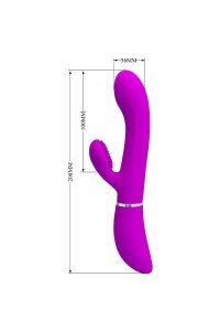 Vibratore rabbit Clitoris