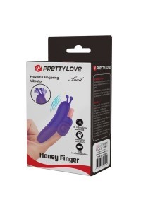 Vibratore ditale Honey Finger