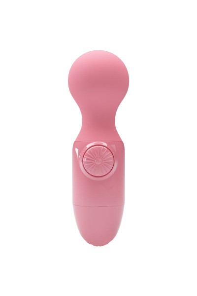 Mini stimolatore wand Little cute rosa