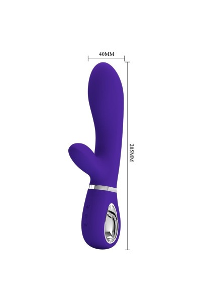 Vibratore rabbit Thomas viola