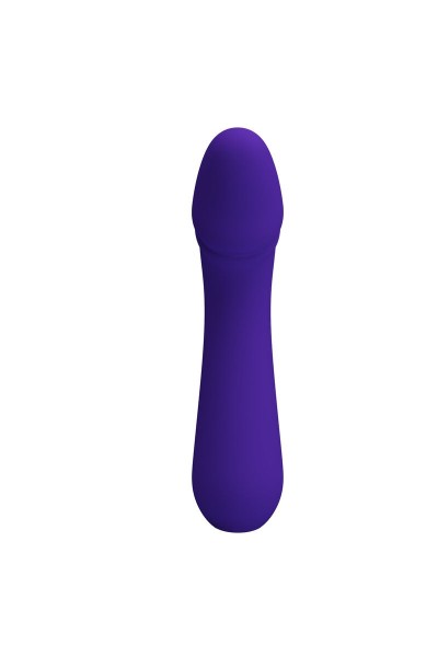 Vibratore punto G Cerus viola