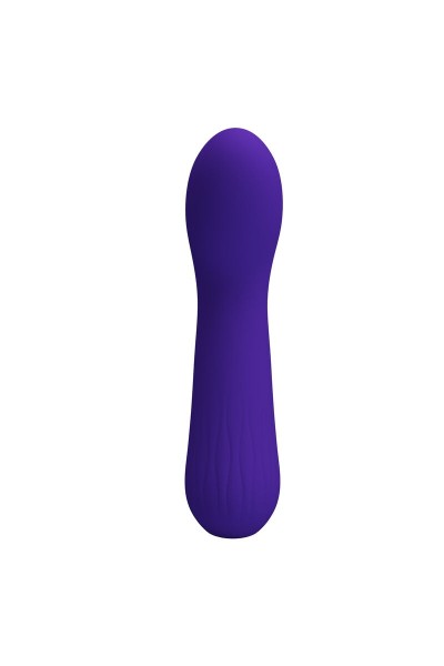 Vibratore punto G Faun viola