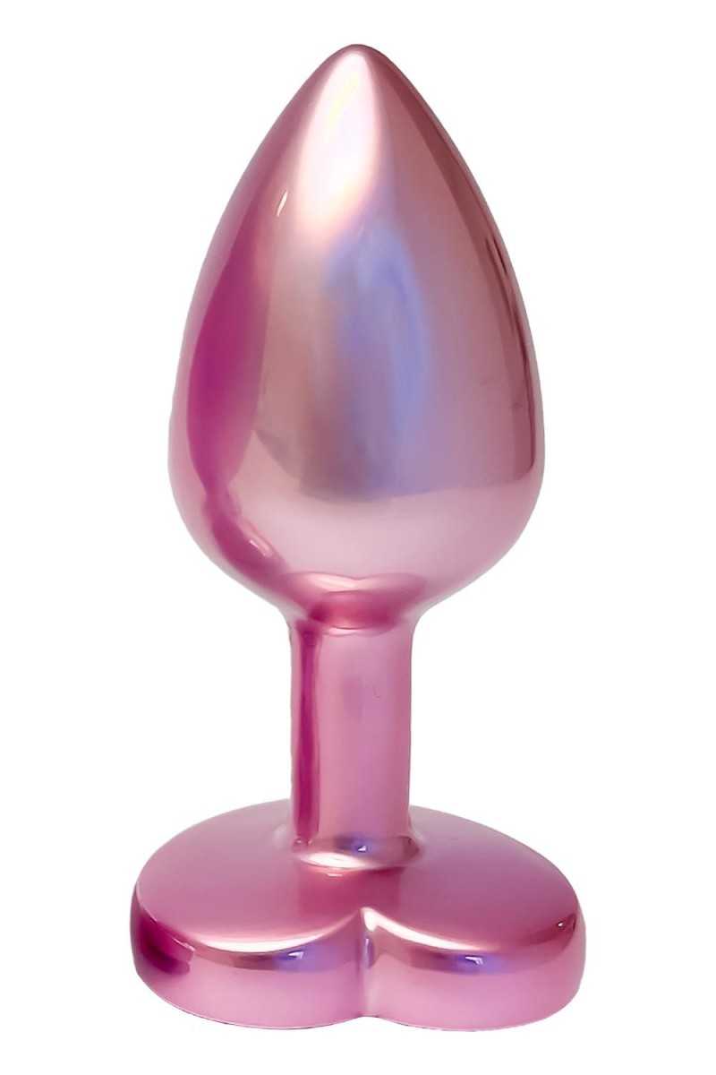 Plug anale Pearl Pink Plug Small