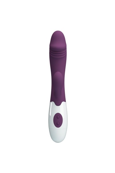 Vibratore rabbit Snappy viola