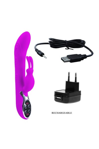 Vibratore rabbit HTO