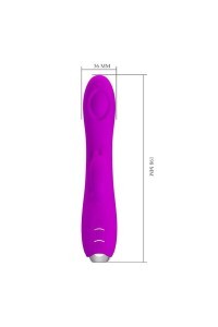 Vibratore rabbit con succhia clitoride Regina