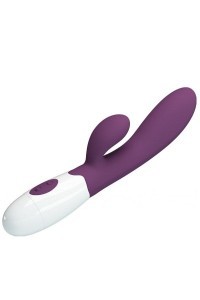 Vibratore rabbit Alvis viola