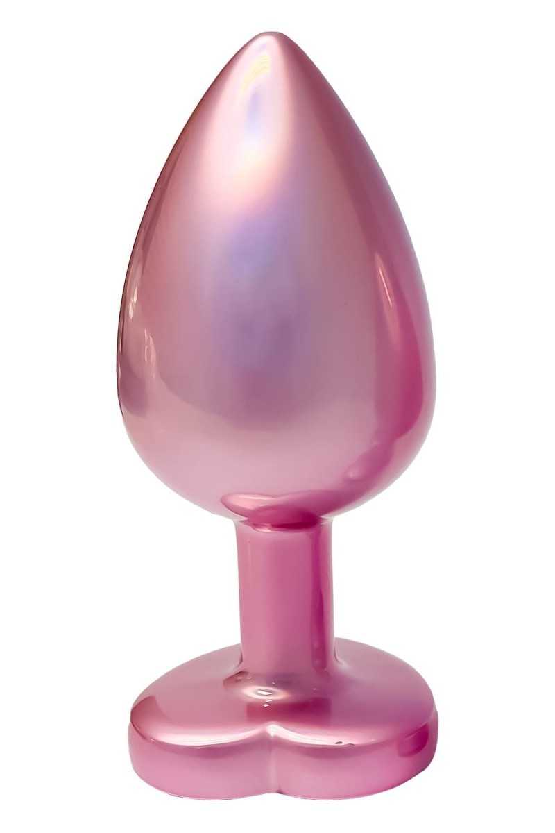 Plug anale Pearl Pink Plug Large