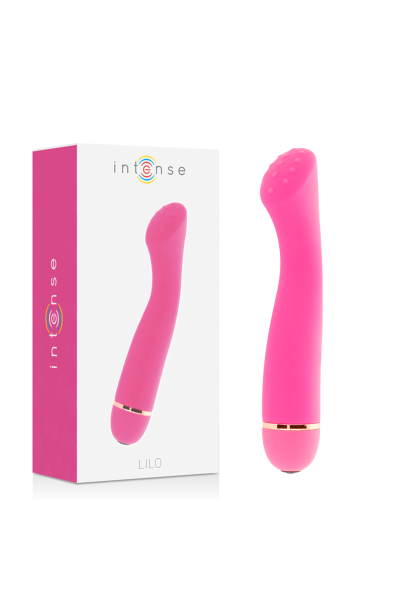 Vibratore punto G Lilo rosa