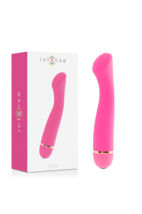 Vibratore punto G Lilo rosa