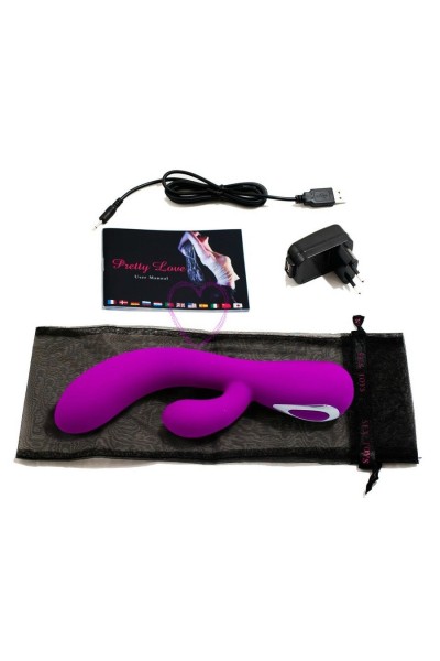 Vibratore rabbit Honey