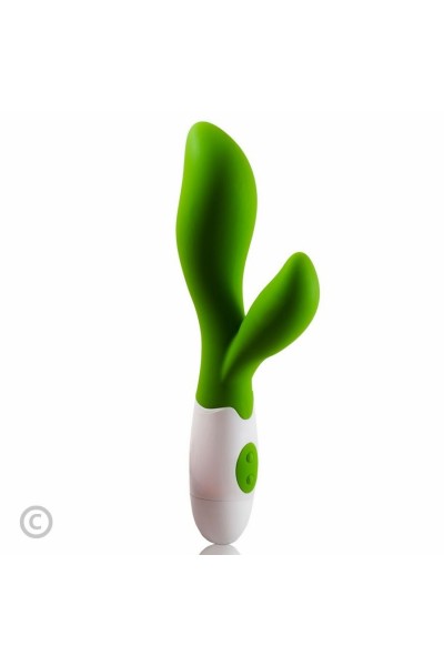 Vibratore rabbit Owen verde