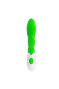 Vibratore rabbit Owen verde