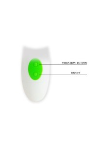 Vibratore rabbit Owen verde