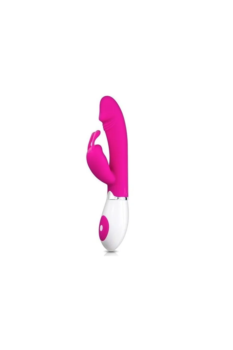 Vibratore rabbit con sistema vocale Gene