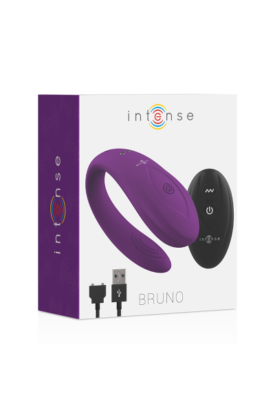 INTENSE BRUNO PARTNER DOBLE PLACER LILA