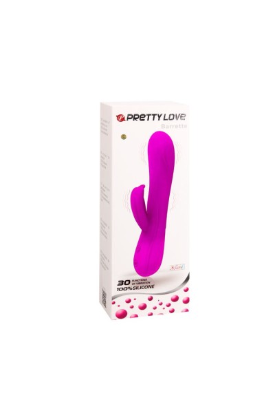 PRETTY LOVE FLIRT VIBRADOR  ESTIMULADOR  BARRETE